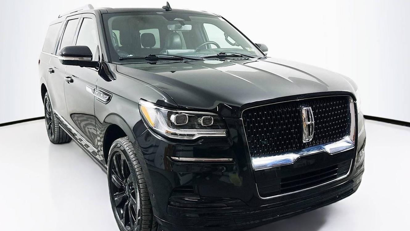 LINCOLN NAVIGATOR L 2022 5LMJJ3LT7NEL08214 image